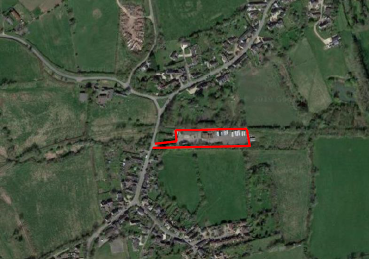 Commercial Property Land OPEN STORAGE LAND AND SMALL VEHICLE REPAIR